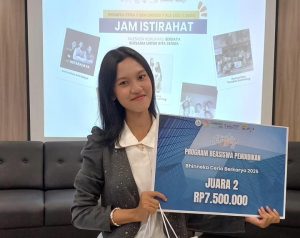 kontribusi mahasiswa terhadap desa