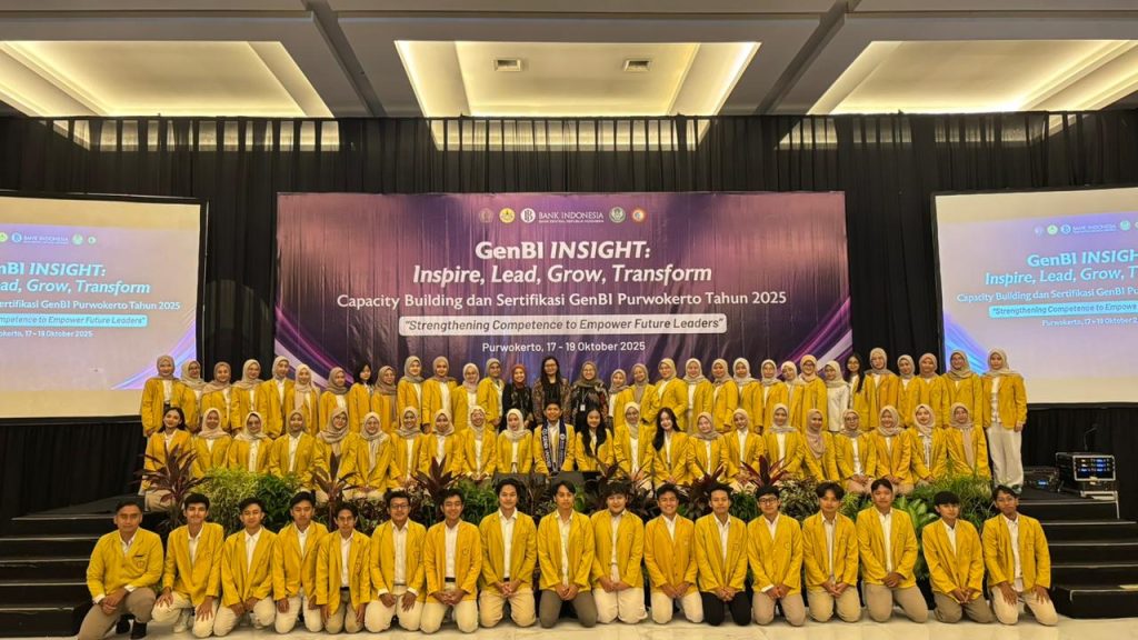 genBi capacity building Bunga